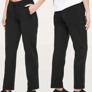 Lululemon On The Move Pant *28" Black Size 6